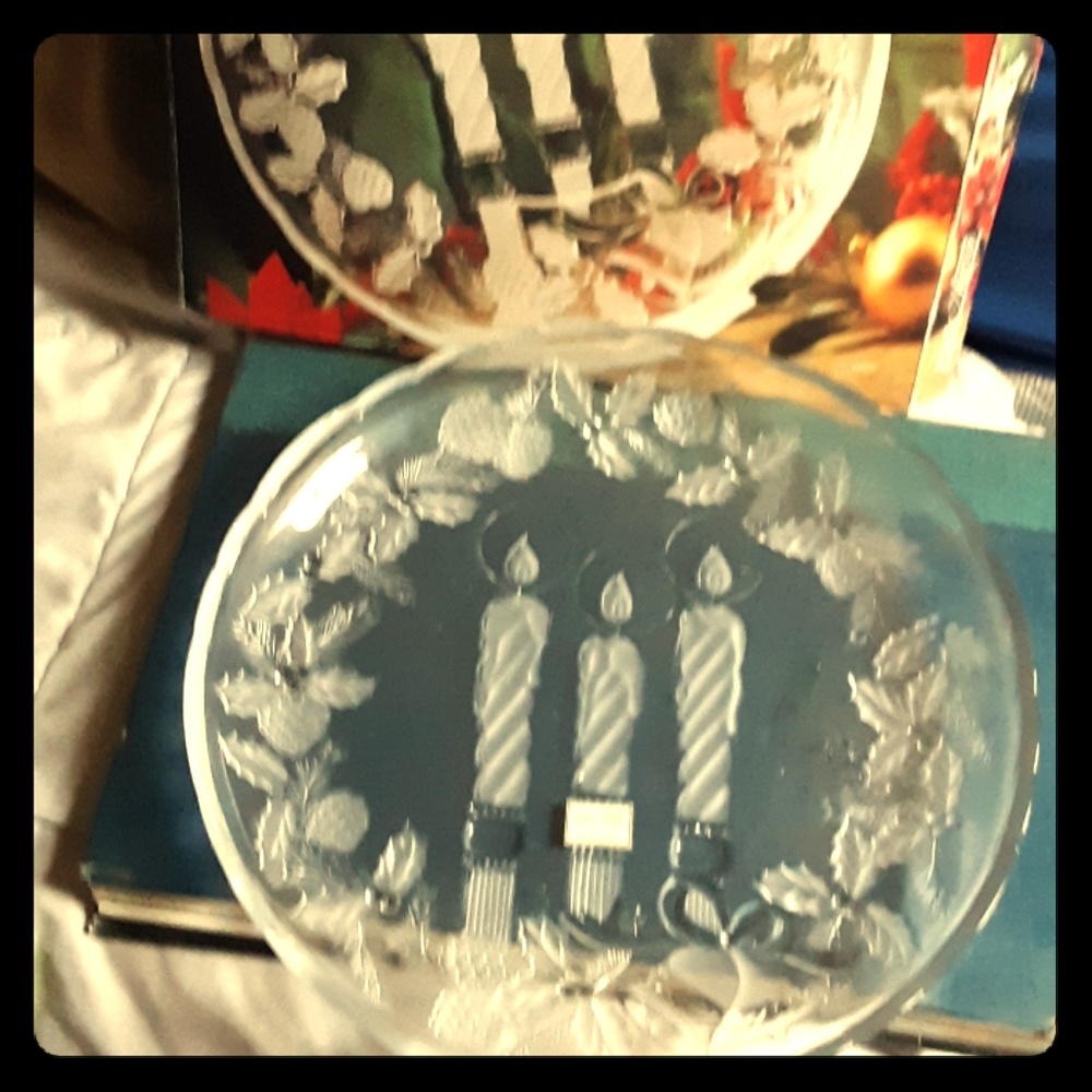 Serving plater